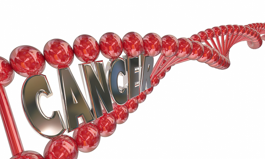 Cancer DNA
